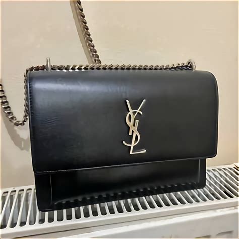 ysl wallet used|second hand ysl purses.